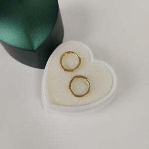 HUGGIES ORO 14K 0.9 (NUEVO)