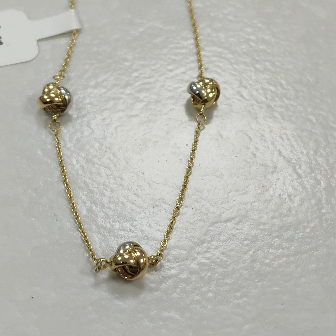 PULSERAS DAMA ORO 14K 1.9 (NUEVO)