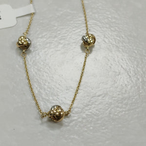 PULSERAS DAMA ORO 14K 1.9 (NUEVO)