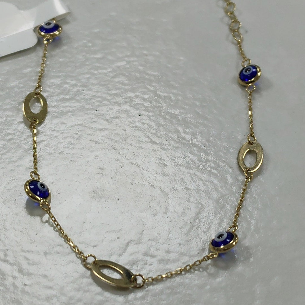 PULSERAS DAMA ORO 14K 1.2 (NUEVO)