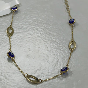 PULSERAS DAMA ORO 14K 1.2 (NUEVO)