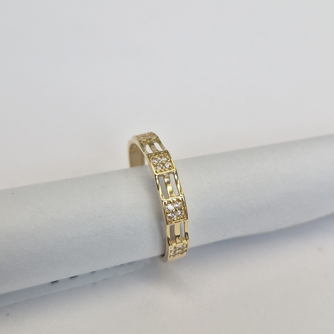 ANILLOS DAMA ORO 14K 1.2 (NUEVO)