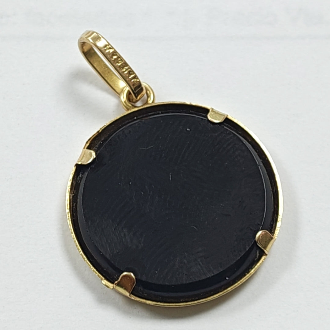 DIJE ORO 14 K 3,30 GRMS (SEMINUEVO)