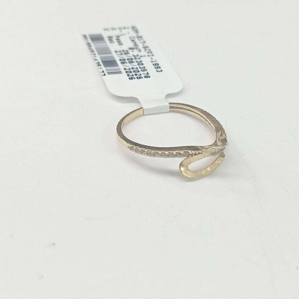 ANILLITO ORO 14 K 1,10 GRMS (SEMINUEVO)