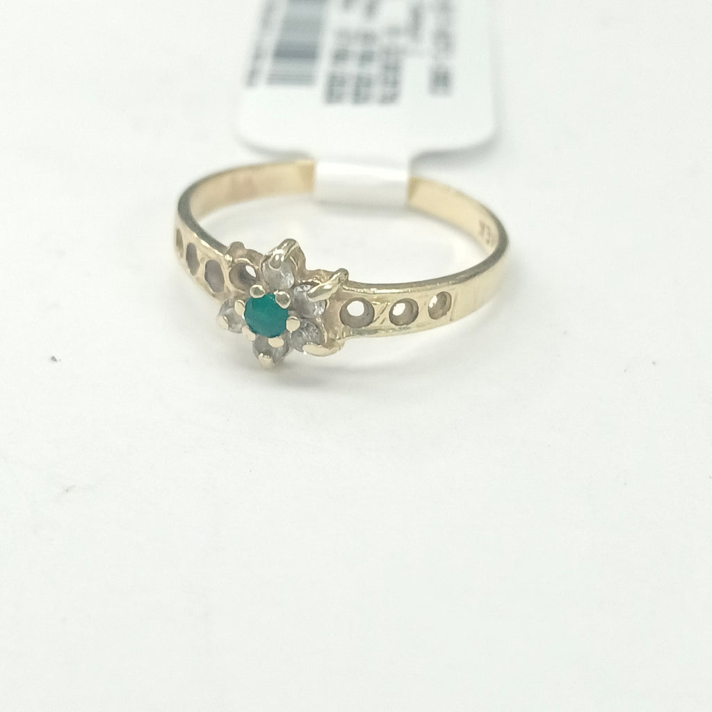 ANILLITO ORO 8 K 1,10 GRMS (SEMINUEVO)