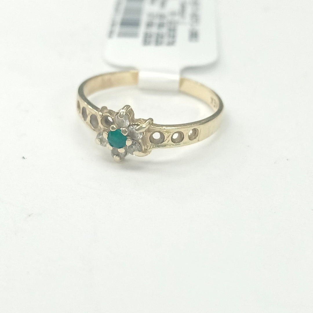 ANILLITO ORO 8 K 1,10 GRMS (SEMINUEVO)
