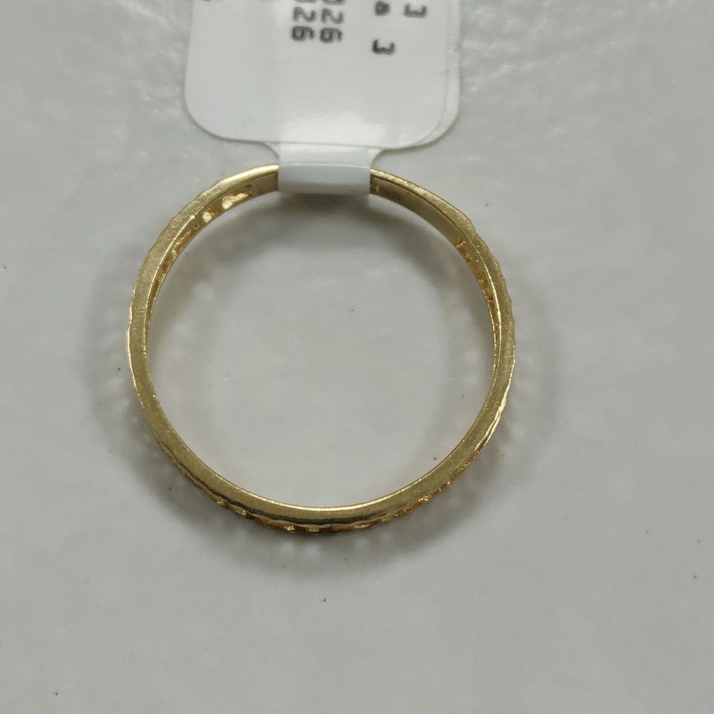 ANILLOS DAMA ORO 14K 1.1 (NUEVO)
