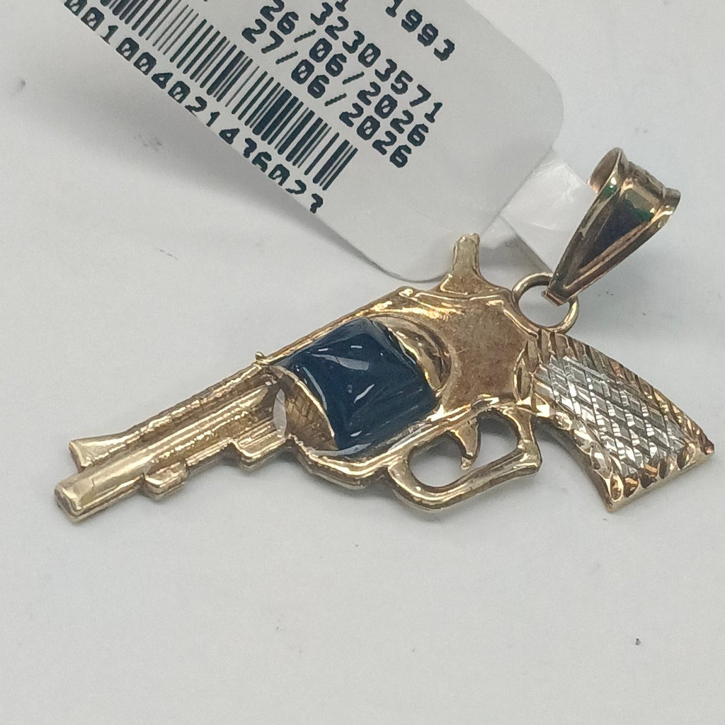DIJE ORO 10 K 2,20 GRMS (SEMINUEVO)