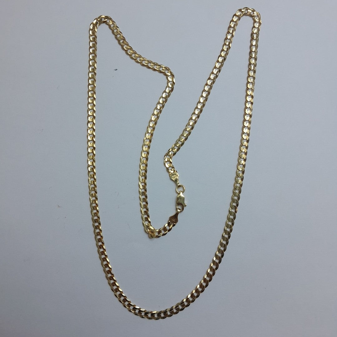 CADENA ORO 10 K 12.9 GRMS (SEMINUEVO)
