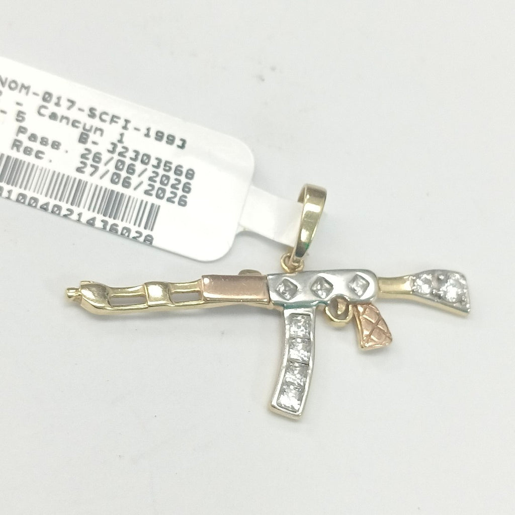 DIJE ORO 14 K 2,80 GRMS (SEMINUEVO)