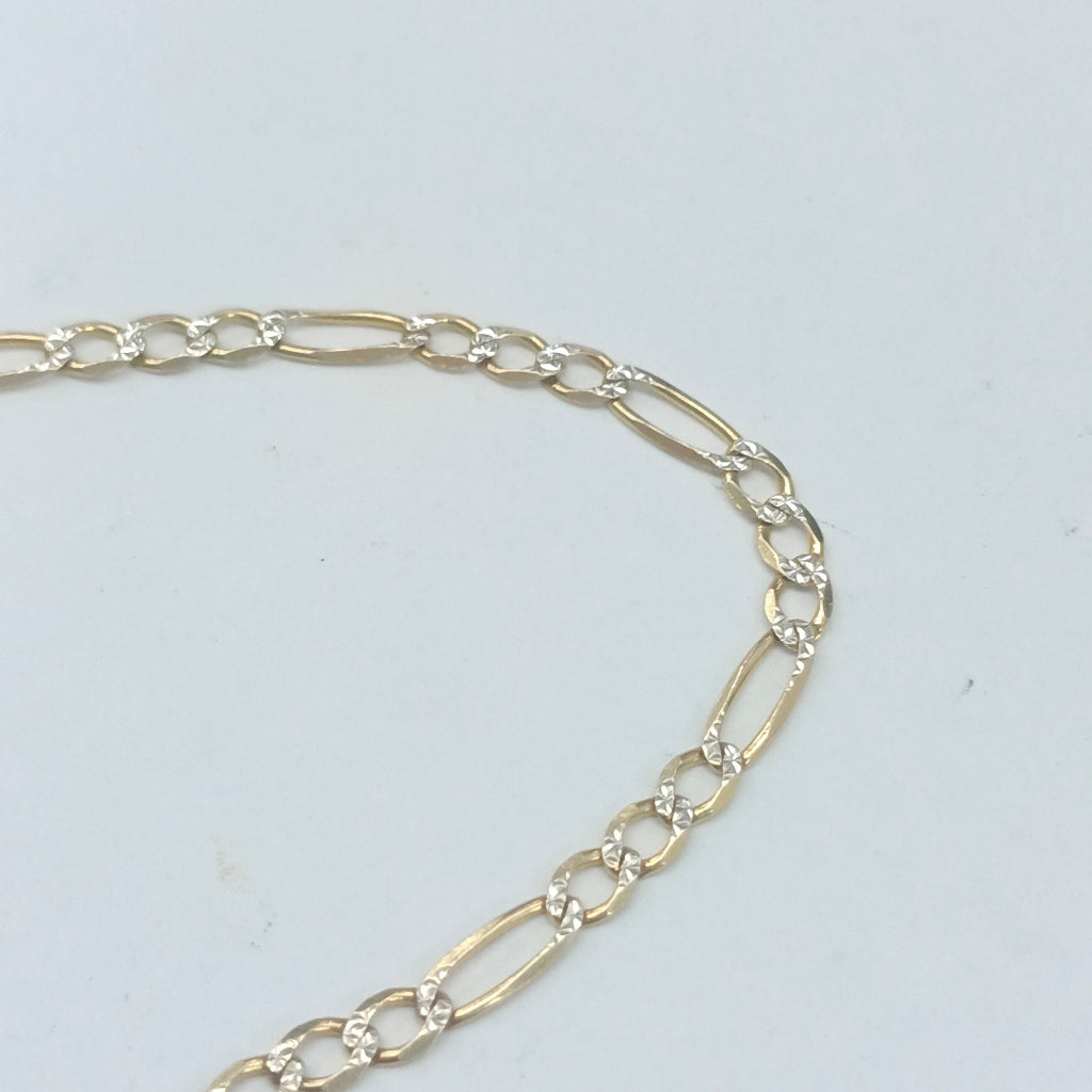 PULSERA ORO 10 K 2.6 GRMS (SEMINUEVO)