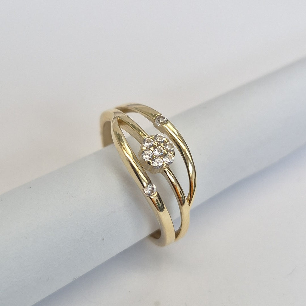 ANILLOS DAMA ORO 14K 2.2 (NUEVO)