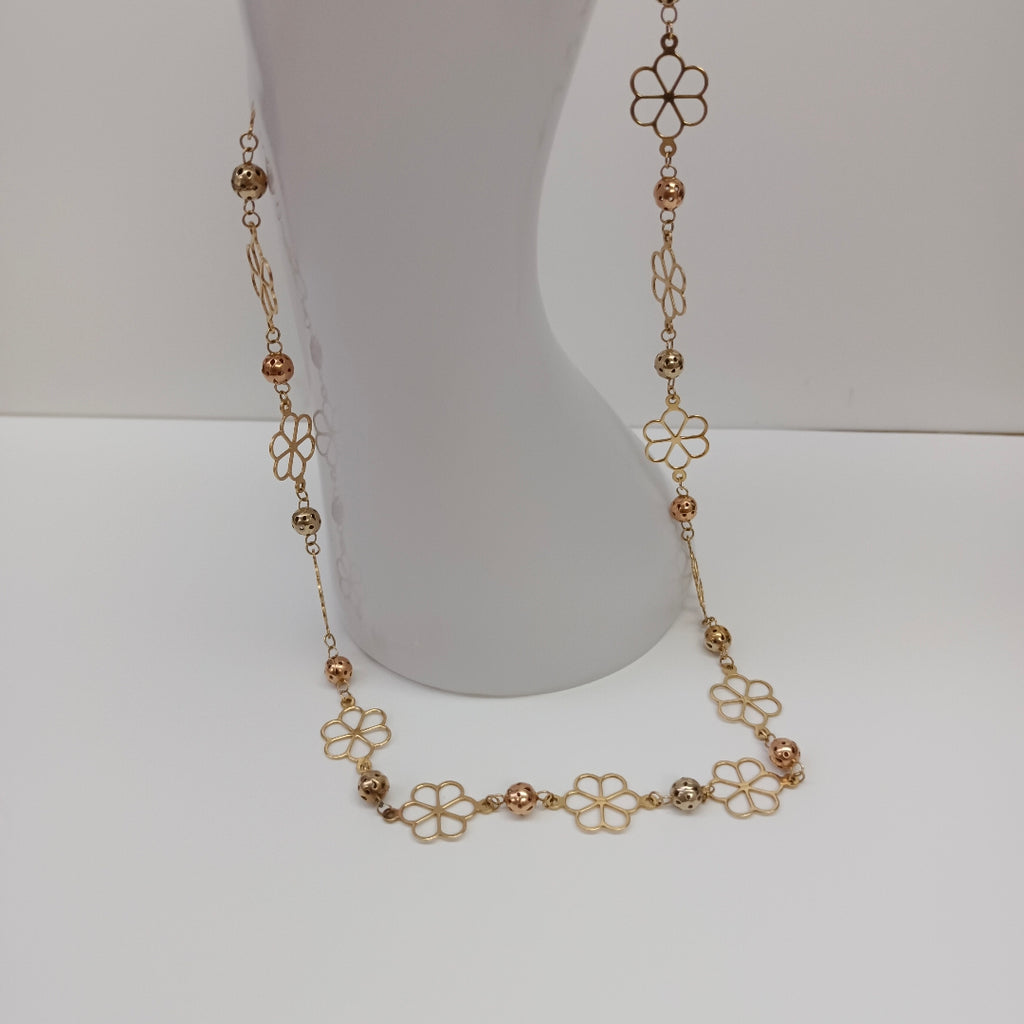 CADENA ORO 14 K 9.3 GRMS (SEMINUEVO)