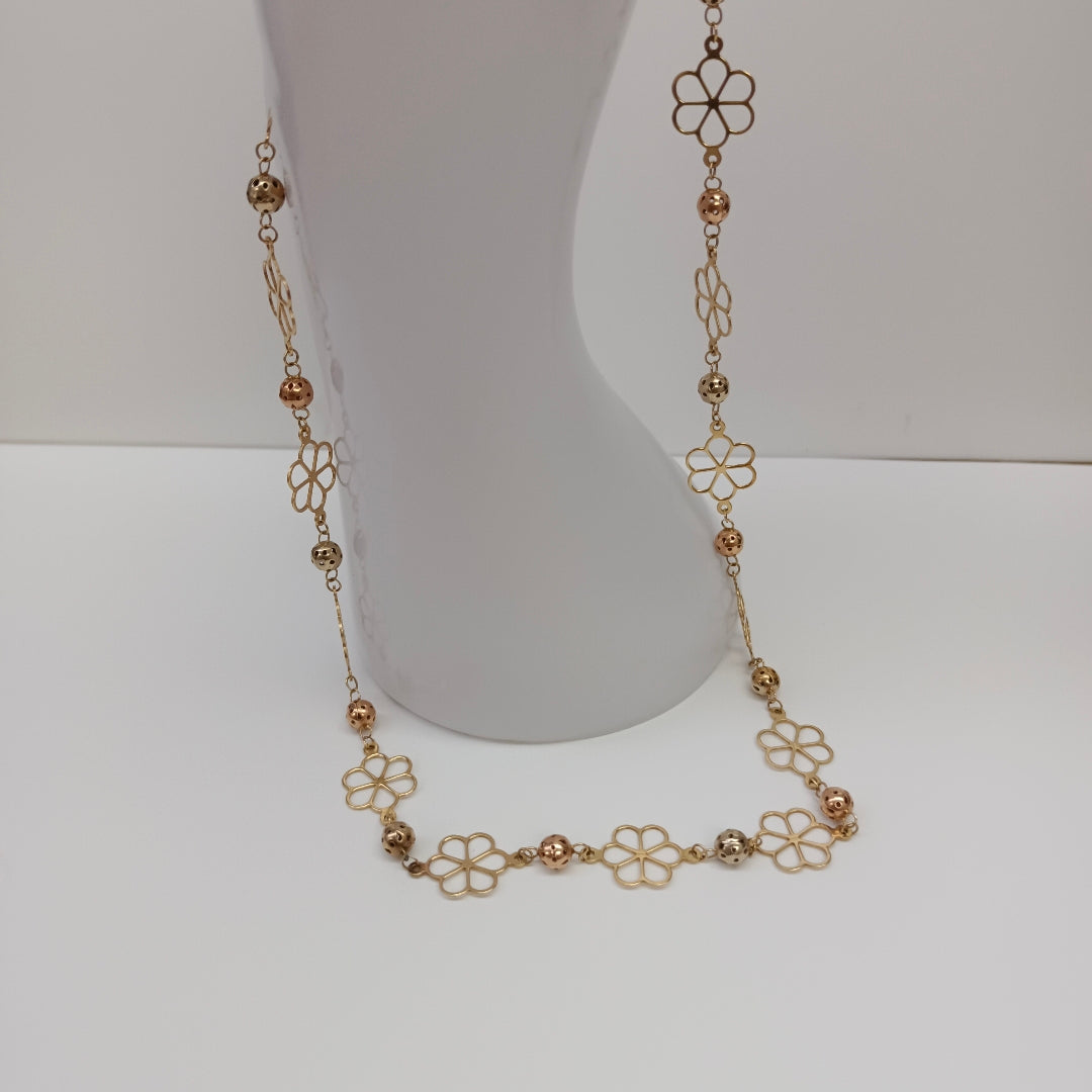 CADENA ORO 14 K 9.3 GRMS (SEMINUEVO)