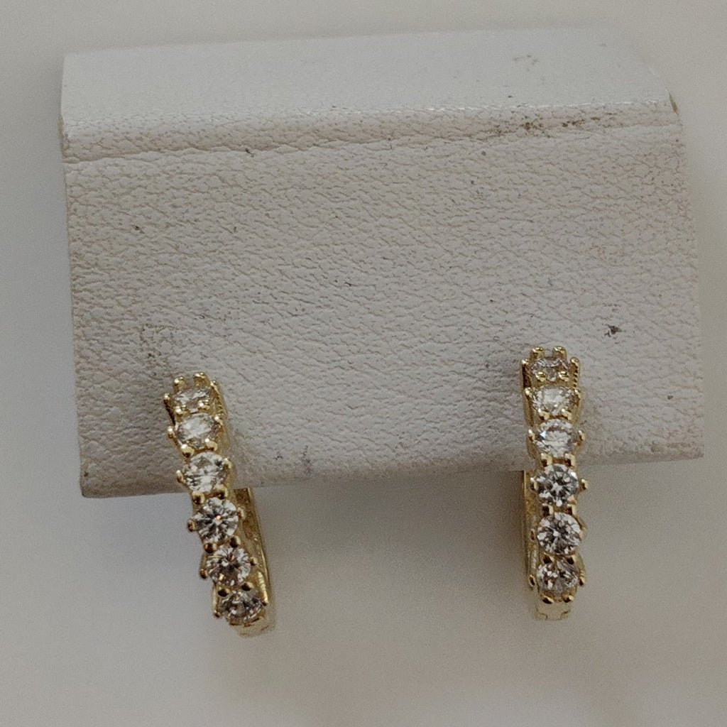 HUGGIES ORO 14K 1.6 (NUEVO)