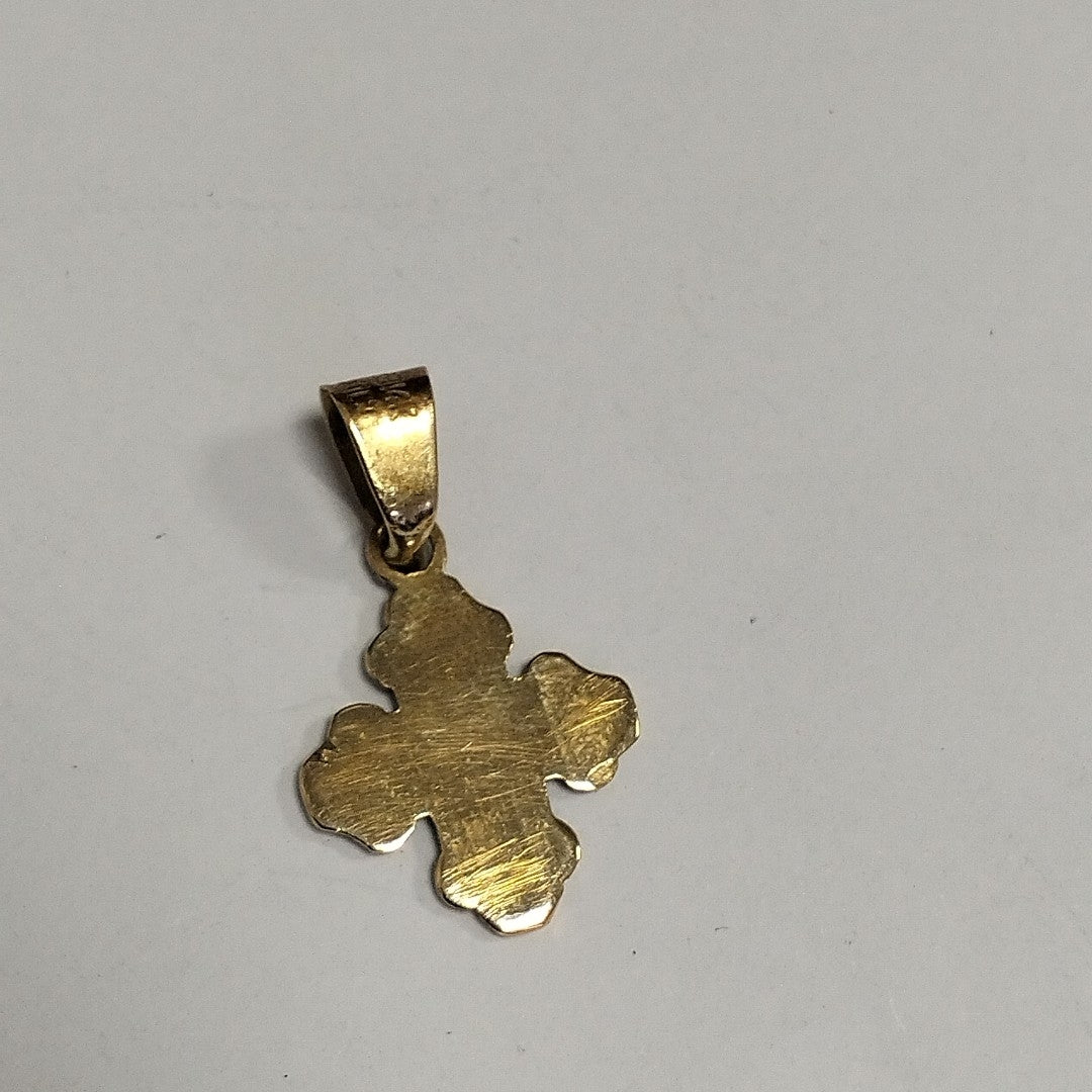 DIJE ORO 14 K 1.7 GRMS (SEMINUEVO)