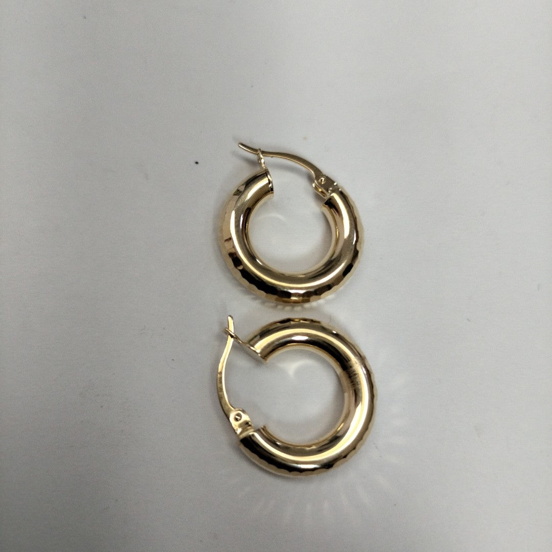 ARRACADAS ORO 14K 2 (NUEVO)