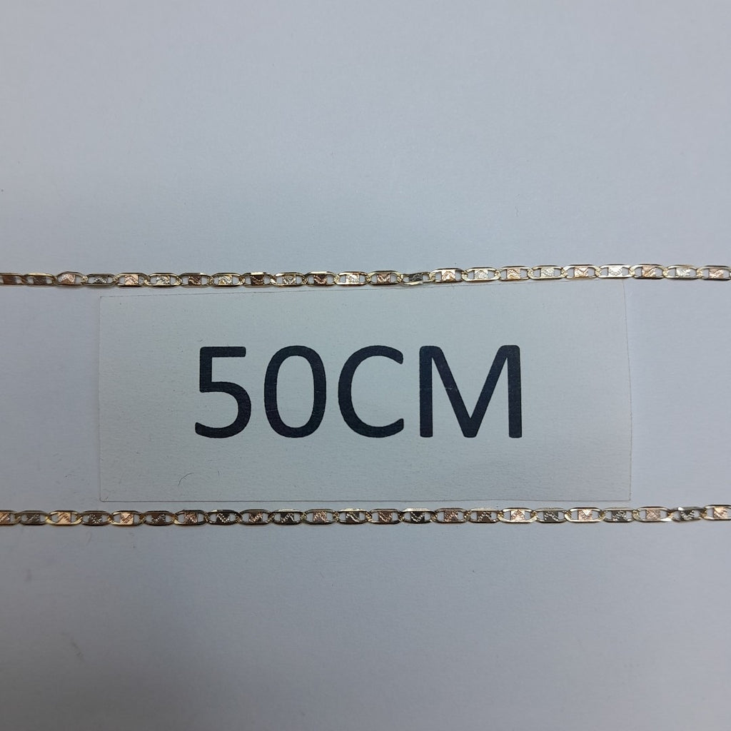 CADENA ORO 10 K 2.1 GRMS (SEMINUEVO)