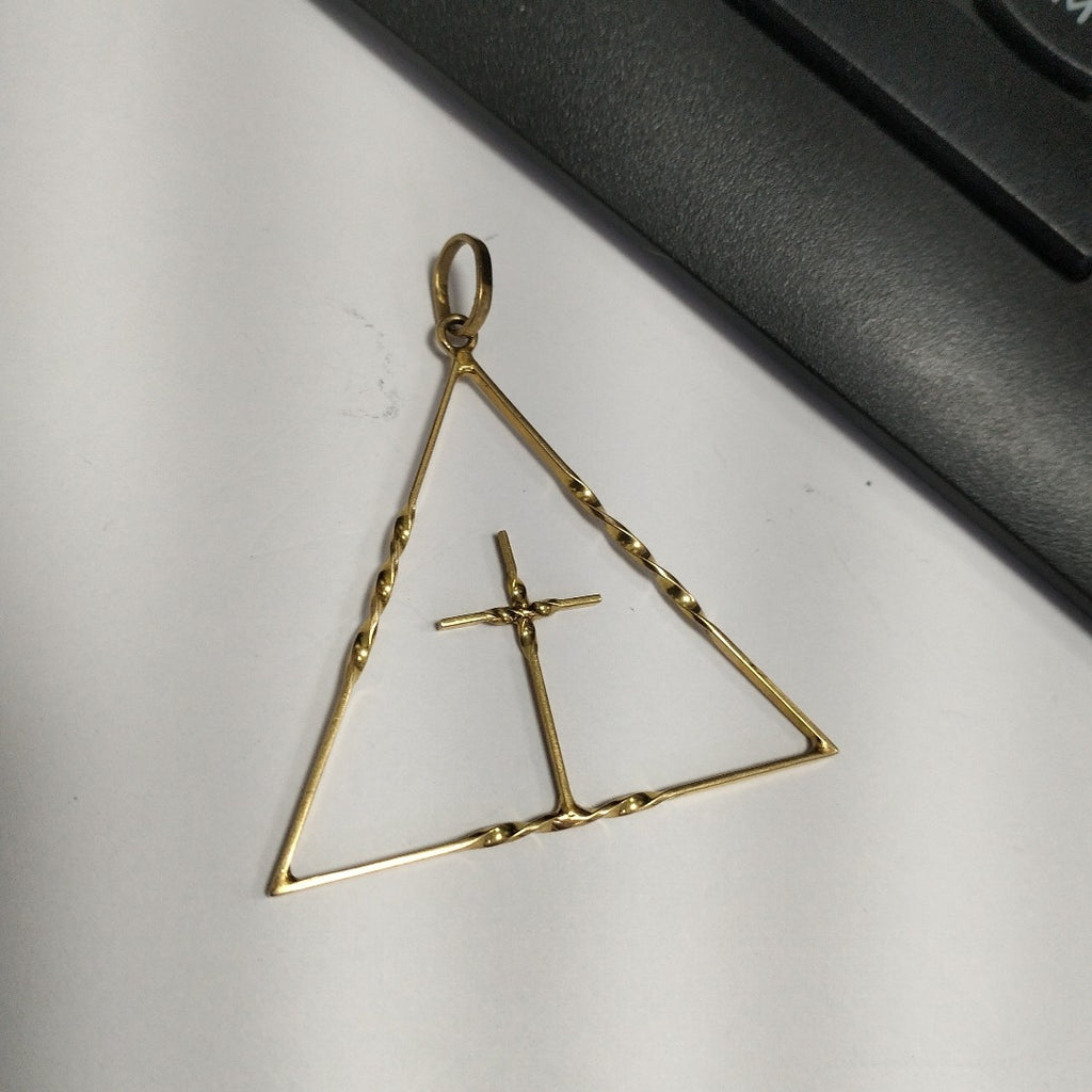 DIJE ORO 14 K 3,20 GRMS (SEMINUEVO)