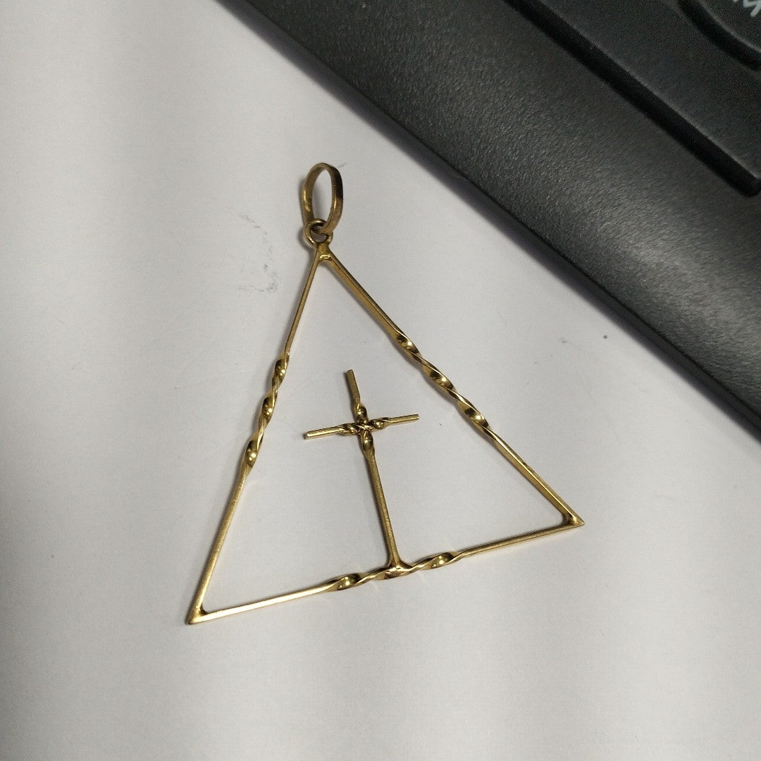 DIJE ORO 14 K 3,20 GRMS (SEMINUEVO)