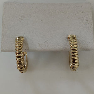 HUGGIES ORO 14K 1.2 (NUEVO)