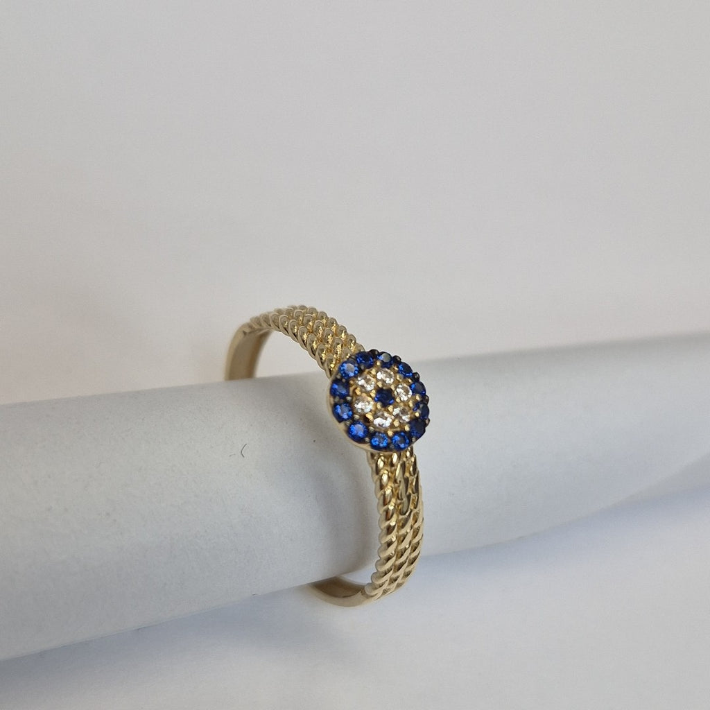 ANILLOS DAMA ORO 10K 1.2 (NUEVO)