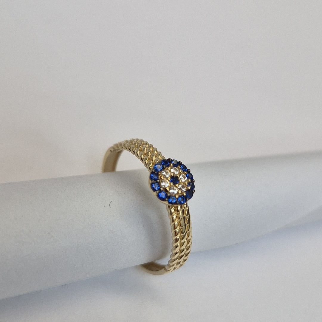 ANILLOS DAMA ORO 10K 1.2 (NUEVO)