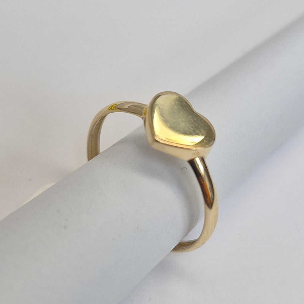 ANILLOS DAMA ORO 14K 1 (NUEVO)