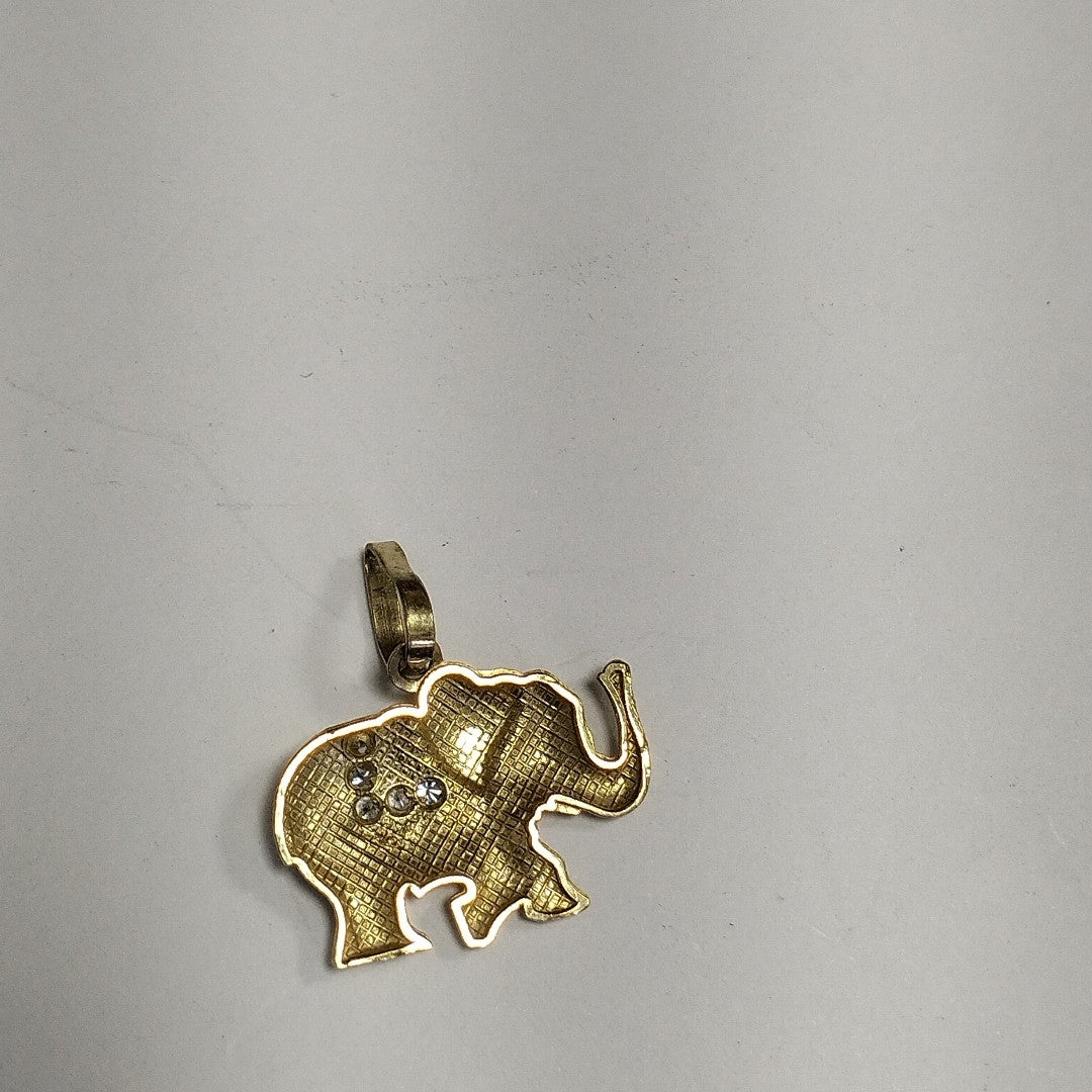 DIJE ORO 10 K 1.5 GRMS (SEMINUEVO)