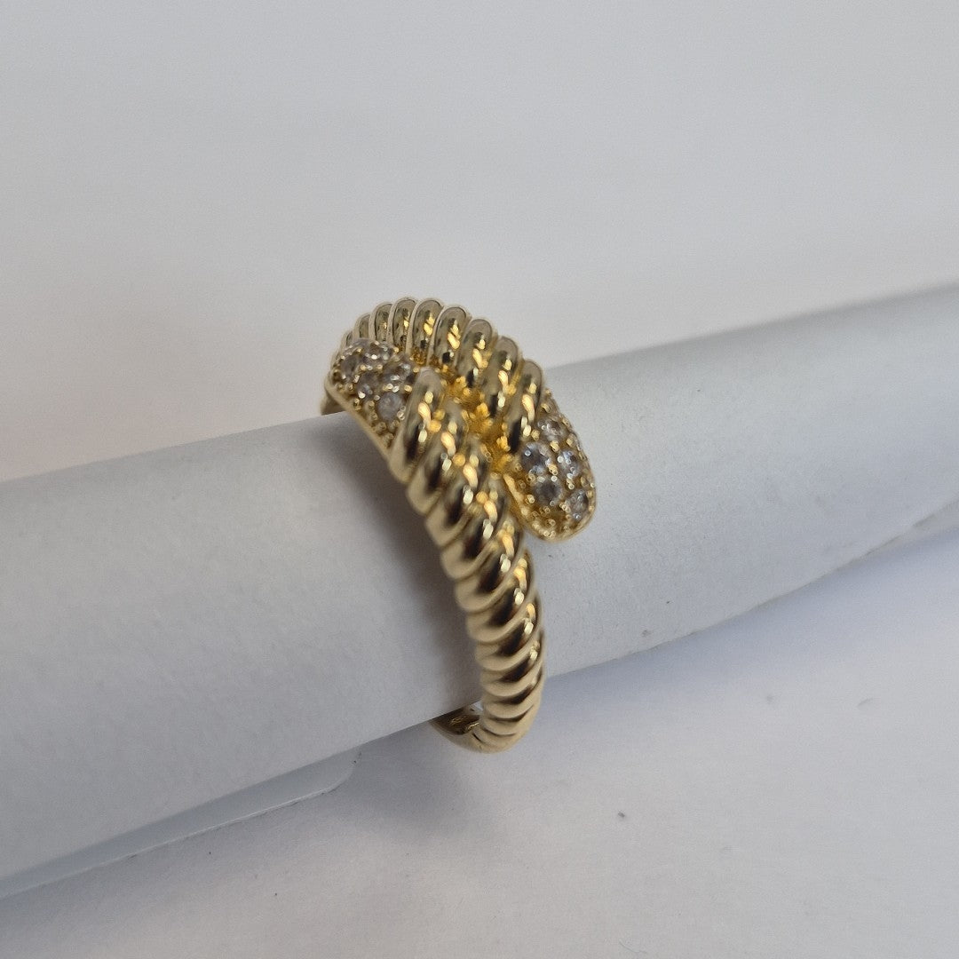 ANILLOS DAMA ORO 10K 1.6 (NUEVO)