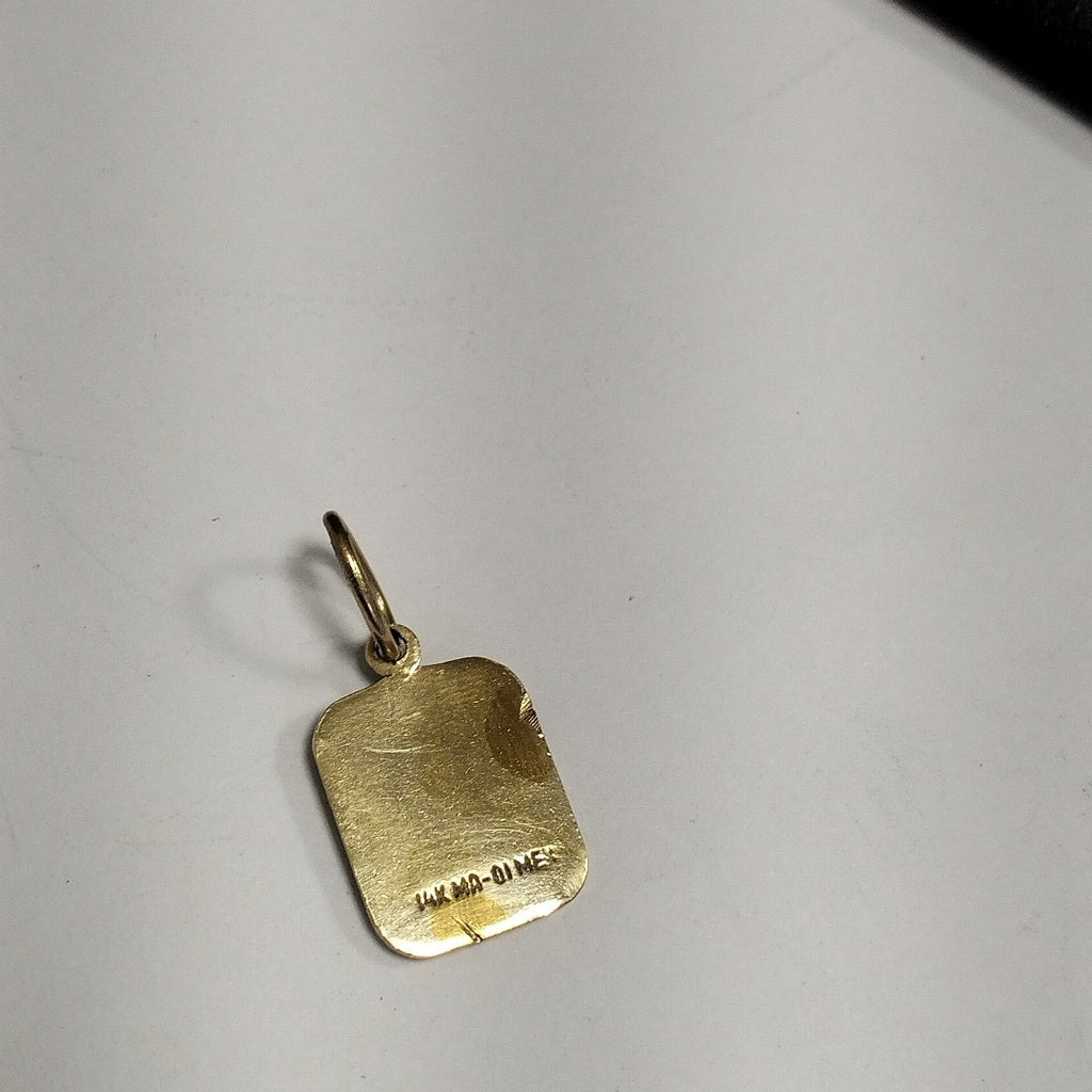 DIJE ORO 14 K 2,80 GRMS (SEMINUEVO)