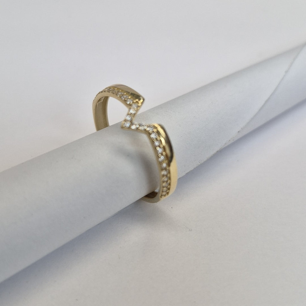 ANILLOS DAMA ORO 14K 1.5 (NUEVO)