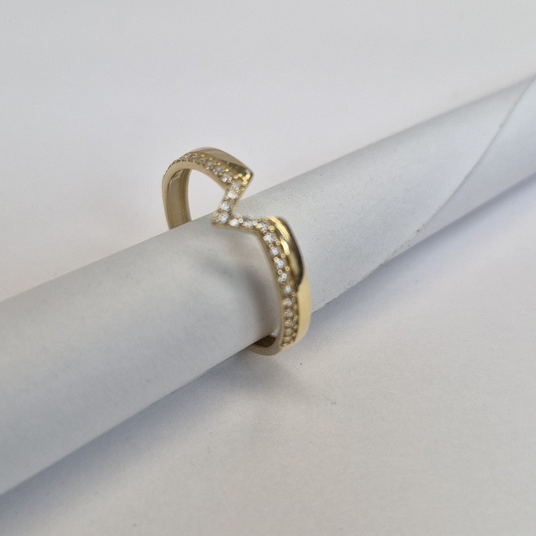 ANILLOS DAMA ORO 14K 1.5 (NUEVO)