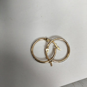 ARRACADAS ORO 14K 1.4 (NUEVO)