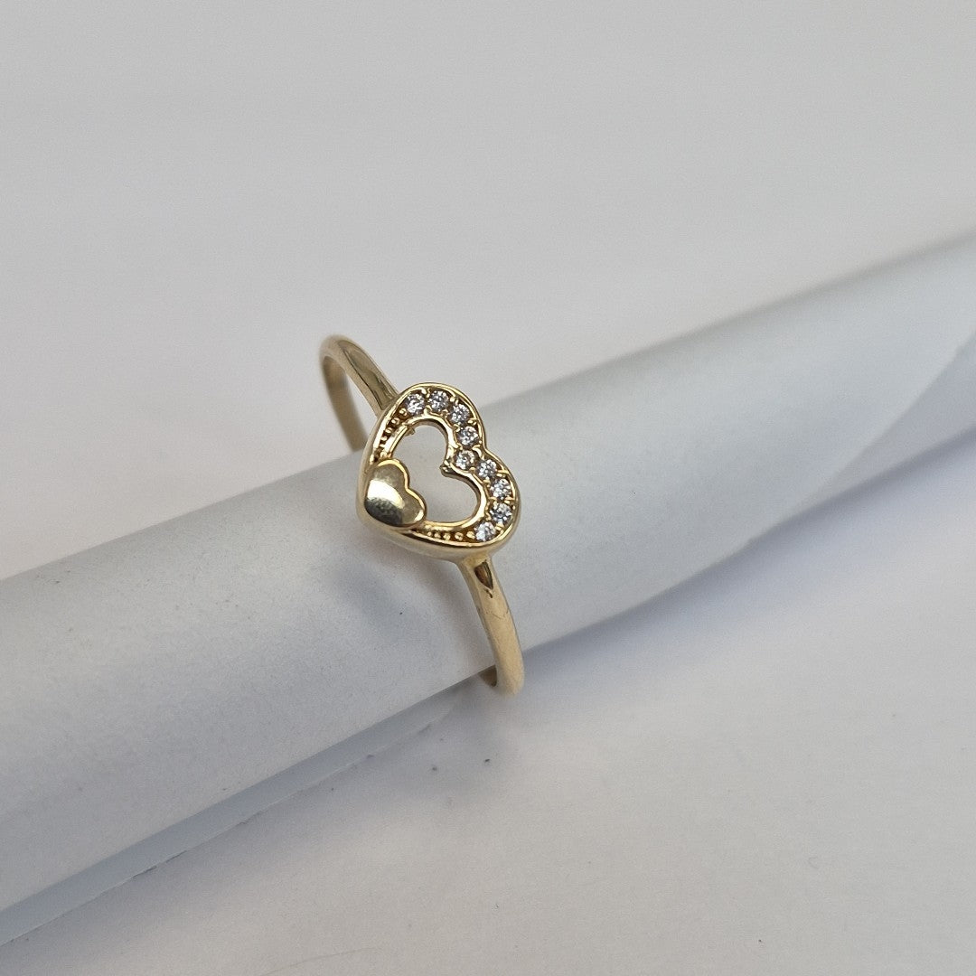 ANILLOS DAMA ORO 14K 1.2 (NUEVO)