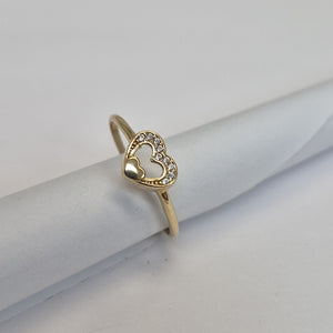 ANILLOS DAMA ORO 14K 1.2 (NUEVO)