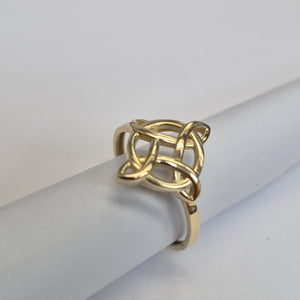 ANILLOS DAMA ORO 14K 1.6 (NUEVO)