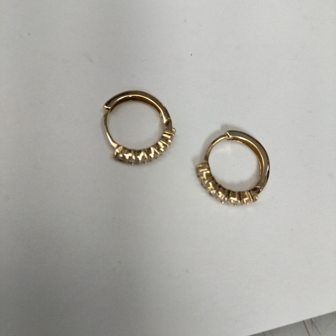 HUGGIES ORO 14K 1.5 (NUEVO)