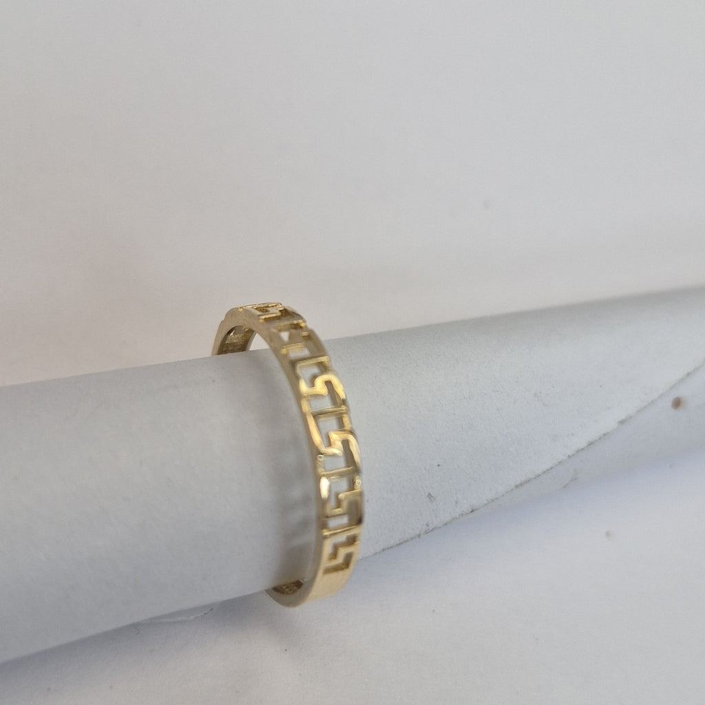 ANILLOS DAMA ORO 14K 1 (NUEVO)