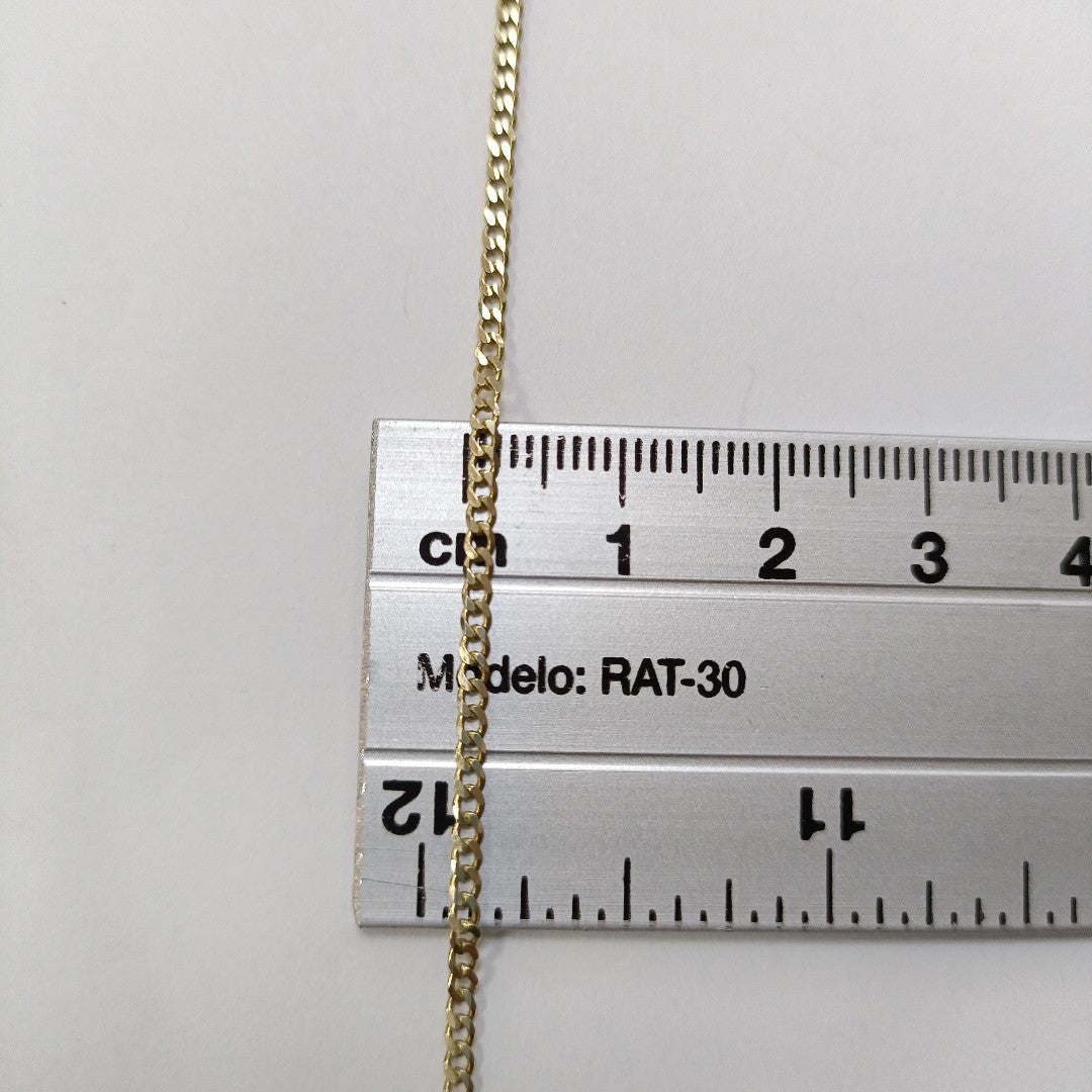 CADENA ORO 10 K 3 GRMS (SEMINUEVO)
