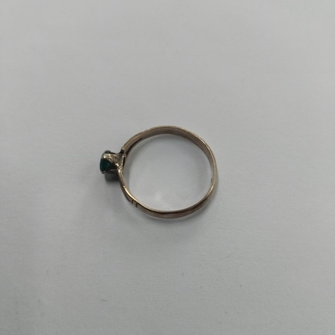 ANILLITO ORO 10 K 1.5 GRMS (SEMINUEVO)