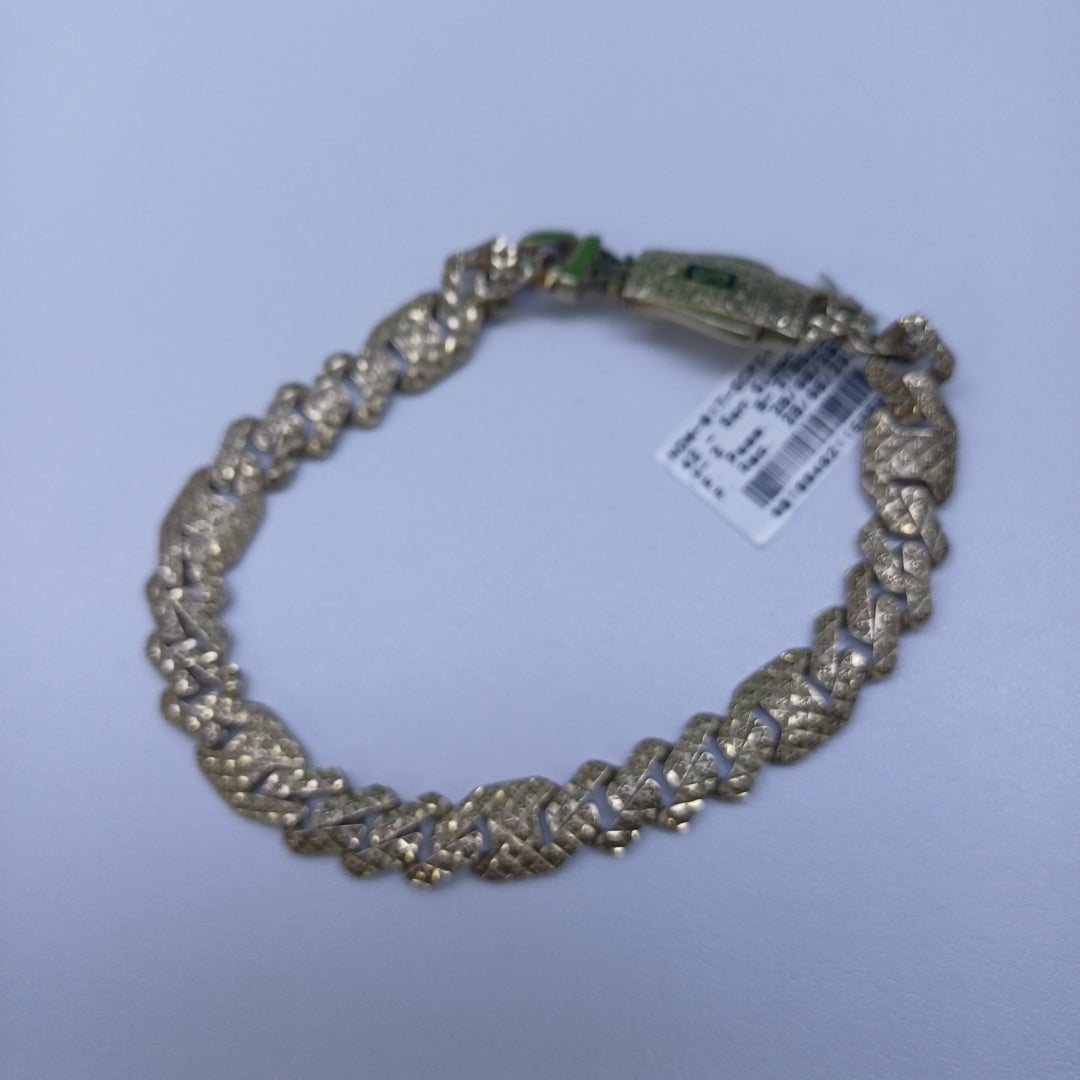 PULSERA ORO 10 K 10.5 GRMS (SEMINUEVO)