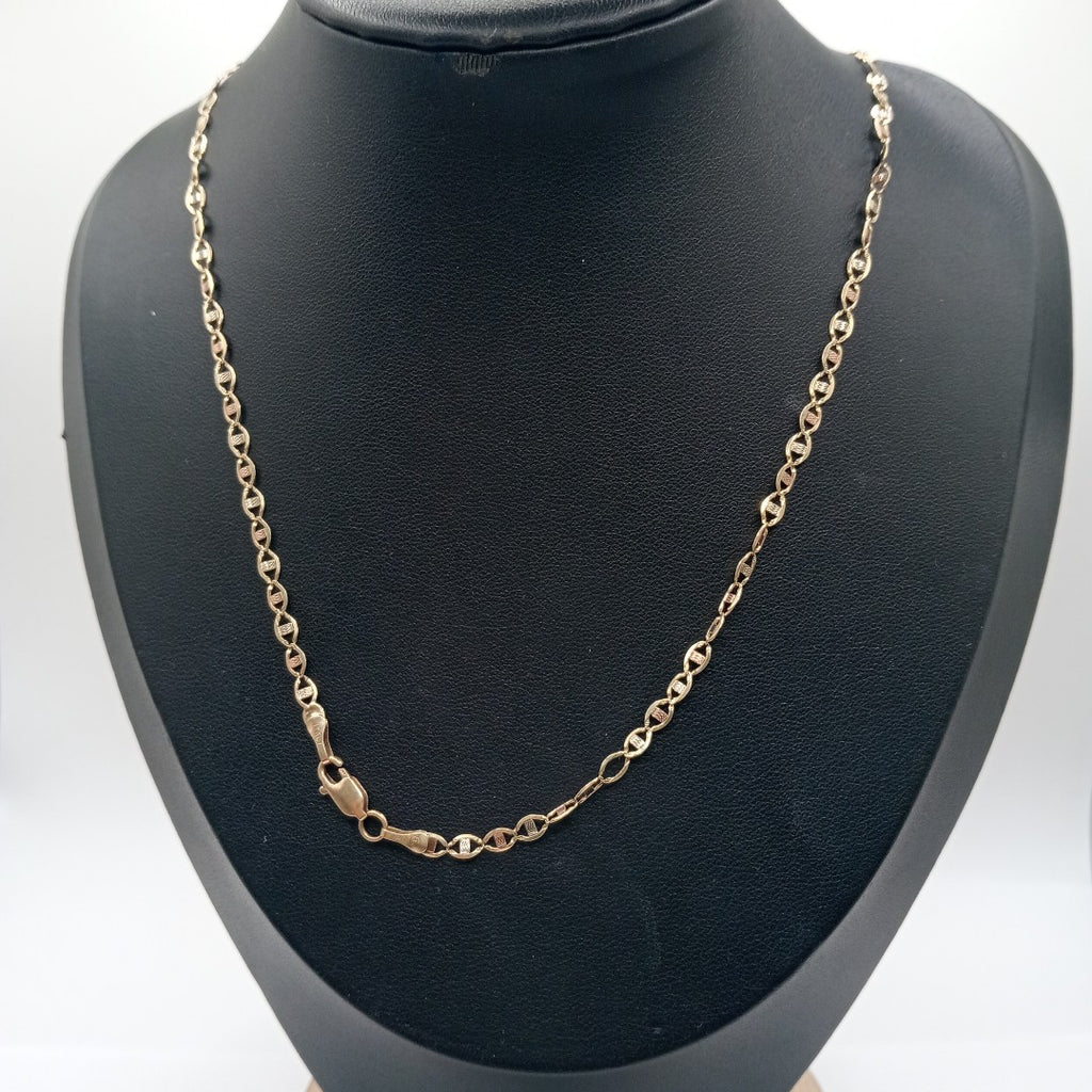 CADENA ORO 10 K 4,00 GRMS (SEMINUEVO)