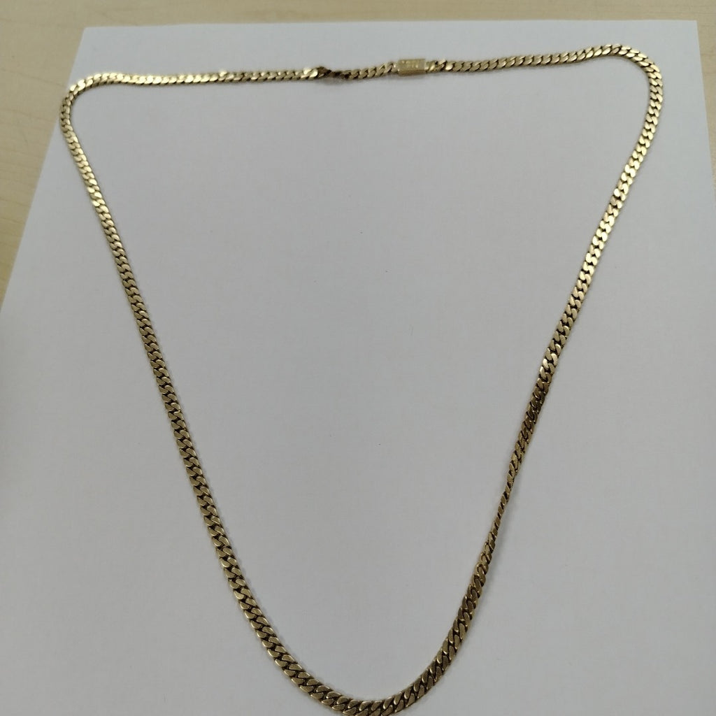 CADENA ORO 14 K 32.1 GRMS (SEMINUEVO)