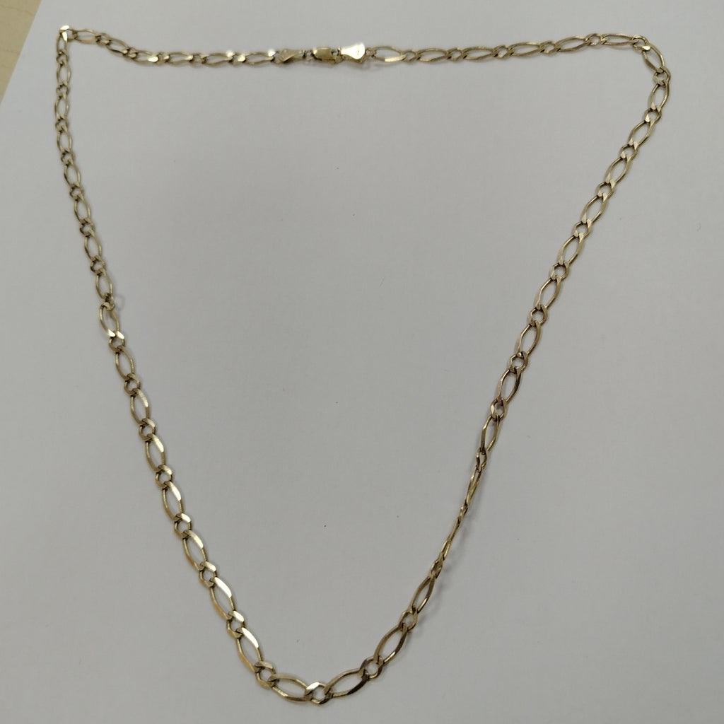 CADENA ORO 10 K 12.2 GRMS (SEMINUEVO)