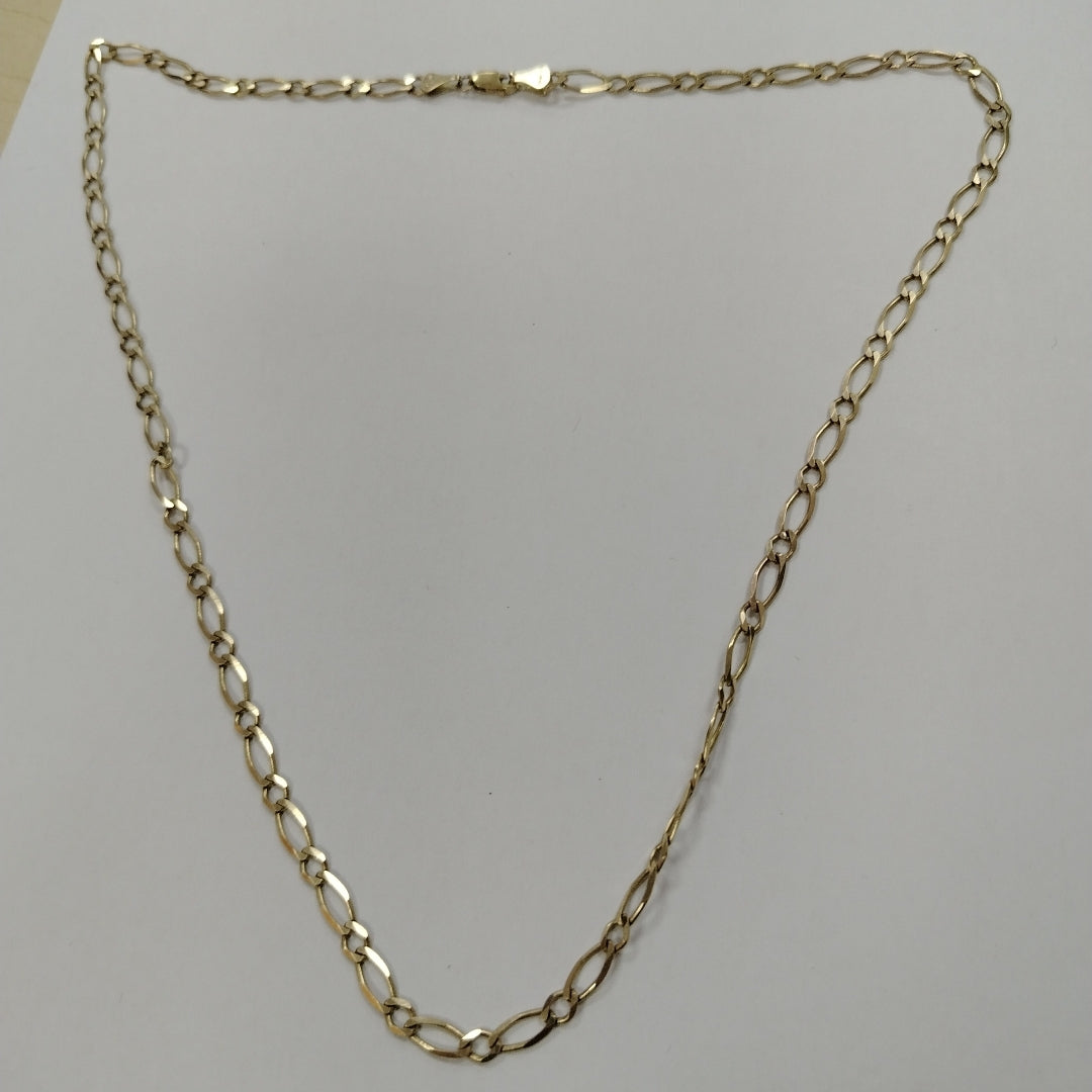 CADENA ORO 10 K 12.2 GRMS (SEMINUEVO)