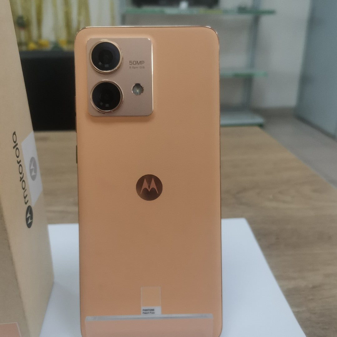 CELULAR MOTOROLA EDGE 40 NEO XT2307-1 (2023) 256 GB 8 GB RAM (SEMINUEVO)