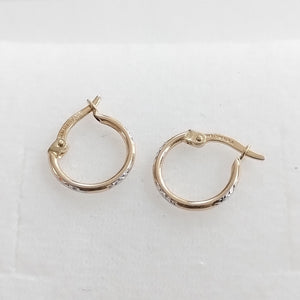 ARRACADAS ORO 14K 1 (NUEVO)