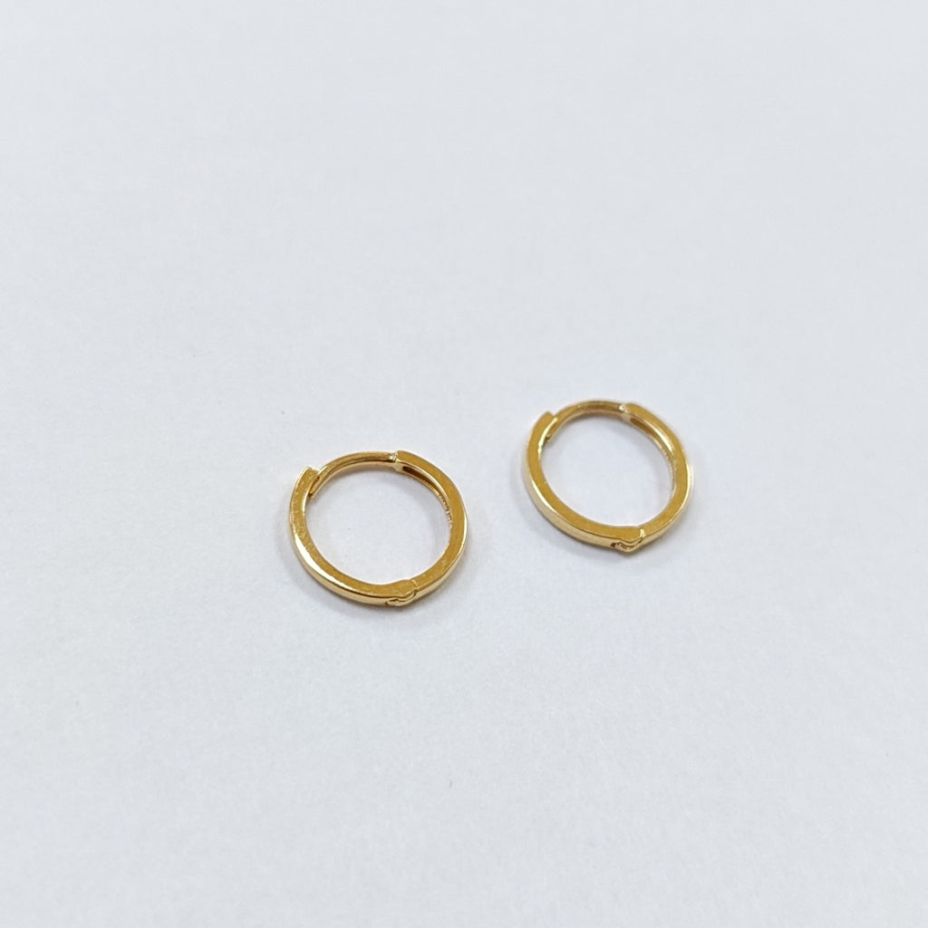 HUGGIES ORO 14K 1 (NUEVO)