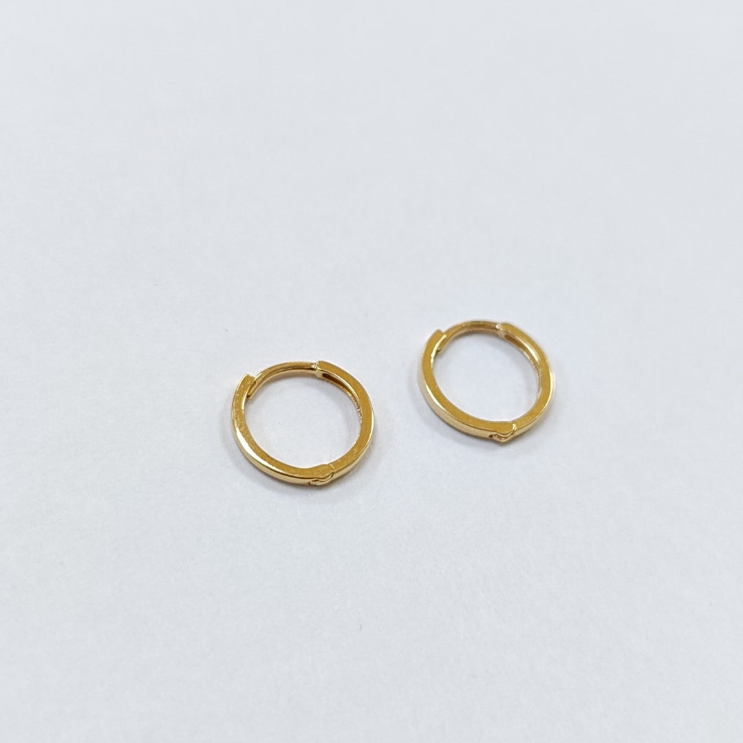 HUGGIES ORO 14K 1 (NUEVO)